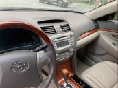 Bán xe Toyota Camry 2.4G đời 2009, màu đen, xe nhập, 525tr