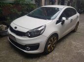 Chính chủ cần bán xe Kia Rio số tự động, biển Hà Nội, full option, màu trắng