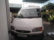 Bán lại xe Ford Transit sản xuất 2007, màu trắng còn mới