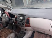 Bán Toyota Innova G đời 2008, màu bạc, xe nhập xe gia đình