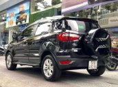 Bán xe Ford EcoSport Titanium 1.5L Sport sản xuất 2017, màu đen