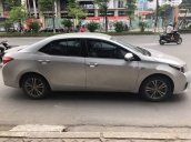 Bán Toyota Corolla altis 1.8G CVT 2014, màu bạc, chính chủ 