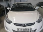 Bán xe Hyundai Elantra đời 2015, màu trắng