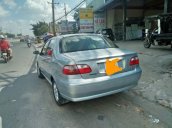 Bán gấp xe Fiat Albea HLX 1.6 đời 2007, màu bạc