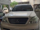 Bán Lexus GX470 đời 2007, màu vàng, xe nhập 