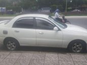 Bán Daewoo Lanos năm sản xuất 2003, màu trắng, xe nhập 