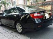 Bán Toyota Camry 2015, màu đen, nhập khẩu