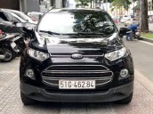 Bán xe Ford EcoSport Titanium 1.5L Sport sản xuất 2017, màu đen