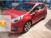 Bán Kia Rio 1.4 AT đời 2015, màu đỏ xe gia đình