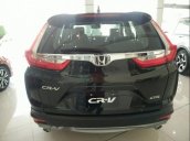 Cần bán Honda CR V năm sản xuất 2019, màu đen, nhập từ Thái