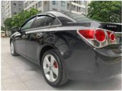 Bán Chevrolet Lacetti năm sản xuất 2011, màu đen 