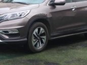 Bán Honda CR V 2015, màu nâu, xe nhập chính chủ