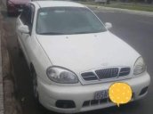 Bán Daewoo Lanos năm sản xuất 2003, màu trắng, xe nhập 