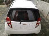 Cần bán Chevrolet Spark đời 2014, màu trắng