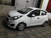 Cần bán Chevrolet Spark đời 2014, màu trắng