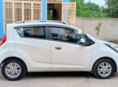 Cần bán gấp Chevrolet Spark sản xuất năm 2014, màu trắng, 205tr