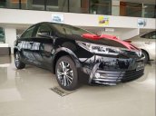 Bán xe Toyota Corolla altis đời 2019, màu đen