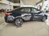 Bán xe Toyota Corolla altis đời 2019, màu đen