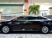 Bán Toyota Camry 2015, màu đen, nhập khẩu