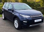 Cần bán lại xe LandRover Discovery Sport HSE Luxury 2015, nhập khẩu nguyên chiếc