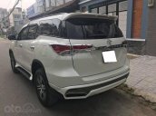 Gia đình cần bán Fortuner 2018, số tự động