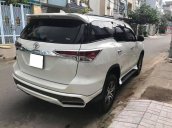 Gia đình cần bán Fortuner 2018, số tự động