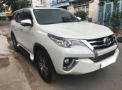 Gia đình cần bán Fortuner 2018, số tự động