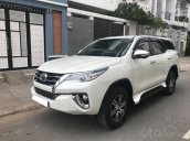 Gia đình cần bán Fortuner 2018, số tự động