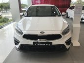 HCM- Kia Cerato phiên bản Deluxe all new 2019 - cam kết giá tốt, tặng PK đi kèm