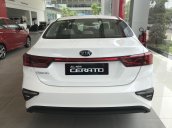 HCM- Kia Cerato phiên bản Deluxe all new 2019 - cam kết giá tốt, tặng PK đi kèm