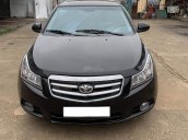 Xe Daewoo Lacetti SE sản xuất 2010, màu đen nhập khẩu, giá 270 triệu