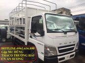 Xe tải Fuso Canter 4.99 tải trọng 2.1 tấn