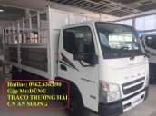 Xe tải Fuso Canter 4.99 tải trọng 2.1 tấn