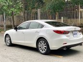 Bán xe Mazda 6 2.0 đời 2016, màu trắng, giá 725tr