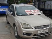 Cần bán lại xe Ford Focus 2.0 AT đời 2005, màu đen  