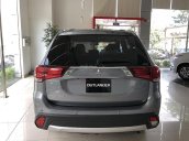 Bán Mitsubishi Outlander 2.4 CVT Premium sản xuất 2019, màu xám