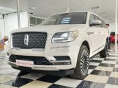 Bán Lincoln Navigator Black Label 2019, màu trắng, nhập khẩu