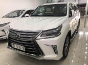 Bán ô tô Lexus LX 570 đời 2017, màu trắng, nhập khẩu nguyên chiếc như mới