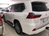 Bán ô tô Lexus LX 570 đời 2017, màu trắng, nhập khẩu nguyên chiếc như mới