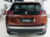 Cần bán xe Peugeot 3008 1.6 AT sản xuất năm 2019, màu nâu