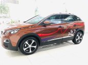 Cần bán xe Peugeot 3008 1.6 AT sản xuất năm 2019, màu nâu