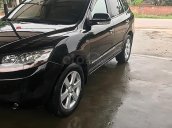 Cần bán Hyundai Santa Fe MLX sản xuất 2007, màu đen, xe nhập  