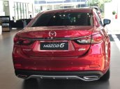 Cần bán xe Mazda 6 2.0 Premium 2019, màu đỏ, giá cực ưu đãi, LH 0794555625