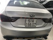 Bán Hyundai Sonata 2.0 2011, màu bạc, xe nhập