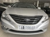 Bán Hyundai Sonata 2.0 2011, màu bạc, xe nhập