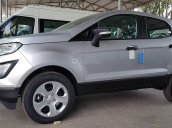 Bán Ford EcoSport đời 2019, màu bạc, giá tốt