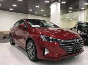 Giá Elantra 2019 phiên bản 2.0 màu đỏ, xem xe tại Hyundai Tây Đô-Cần Thơ