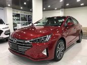 Giá Elantra 2019 phiên bản 2.0 màu đỏ, xem xe tại Hyundai Tây Đô-Cần Thơ