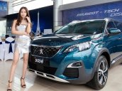 Peugeot 5008 - Đẳng cấp châu Âu