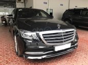 Cần bán Mercedes S450L sản xuất 2018, màu đen